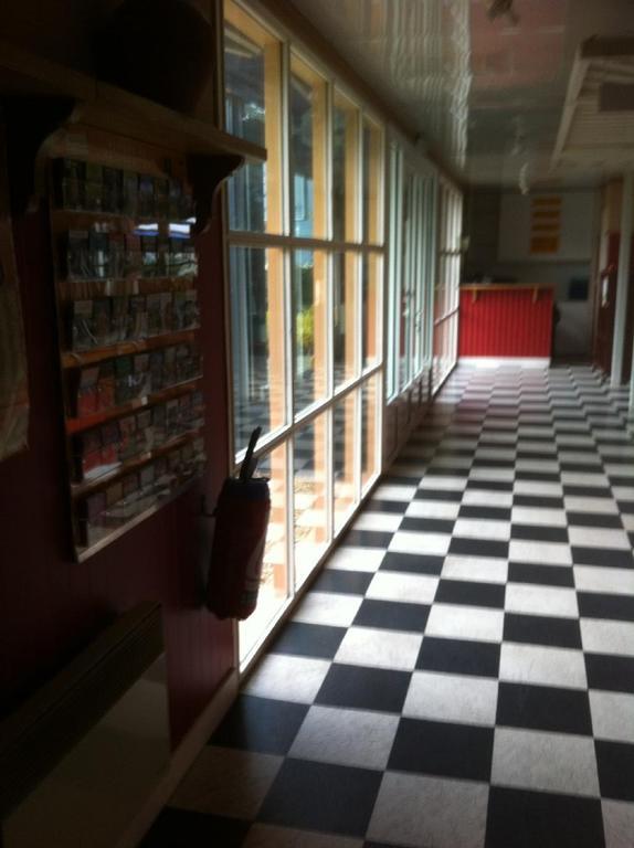 Hotel 4 Saisons Onet-le-Chateau Luaran gambar